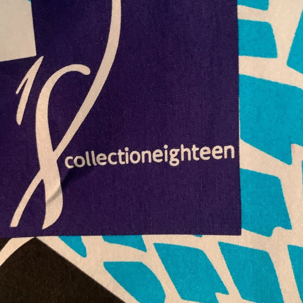 Collection 18 Silk Scarf